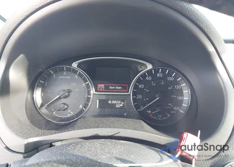 2013 Nissan Altima 3.5 Sv z USA, uszkodzony, nr VIN 1N4BL3AP5DC157921